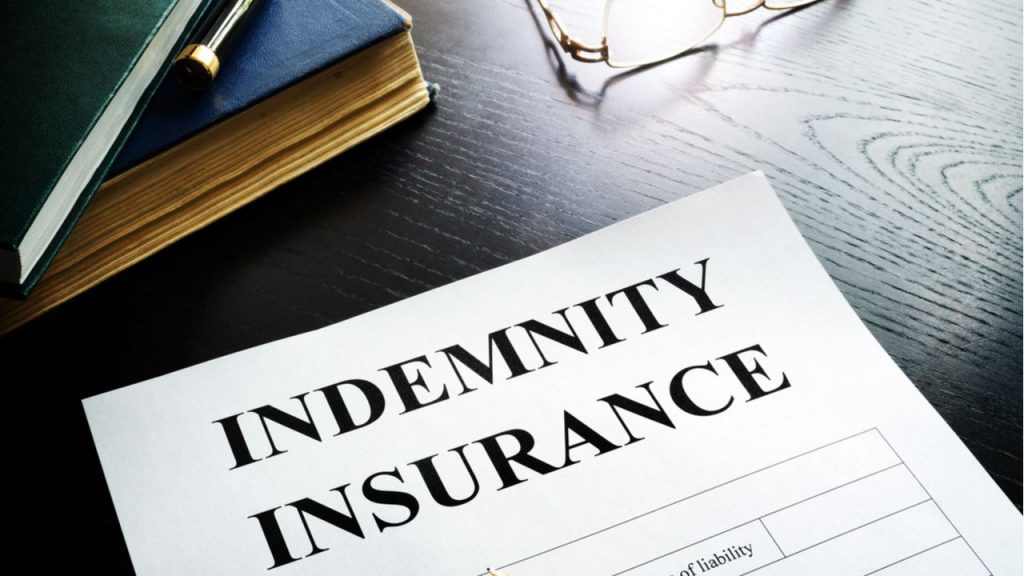 Indemnity-Insurance