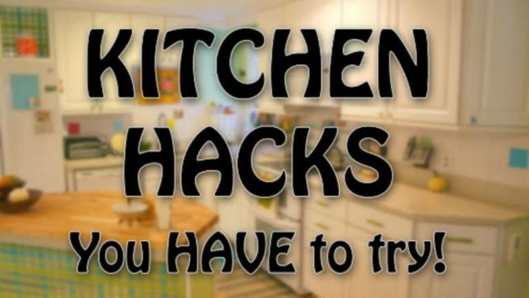 Kitchen Hacks for Indian Families