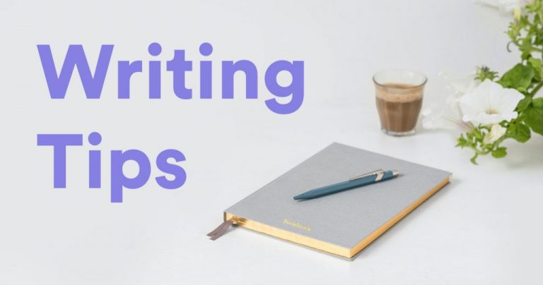 Best writing tips for writers