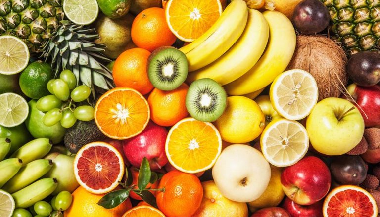 Tropical fruits; the best for skin nourishment