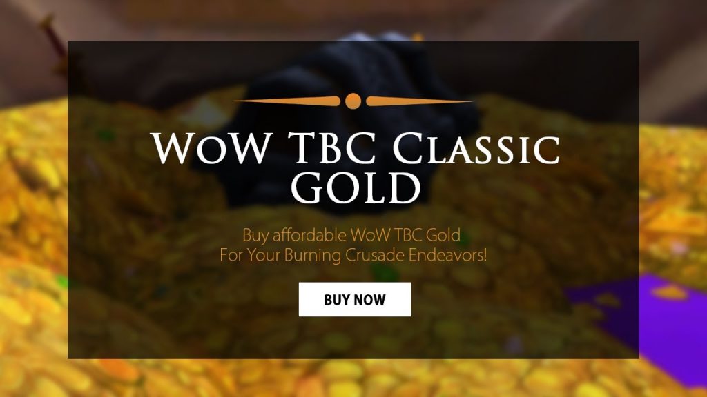 Wow TBC Gold