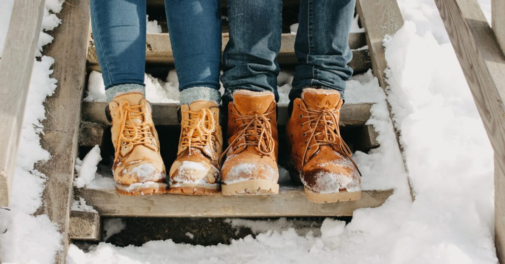 How to Choose Cold Winter Boots