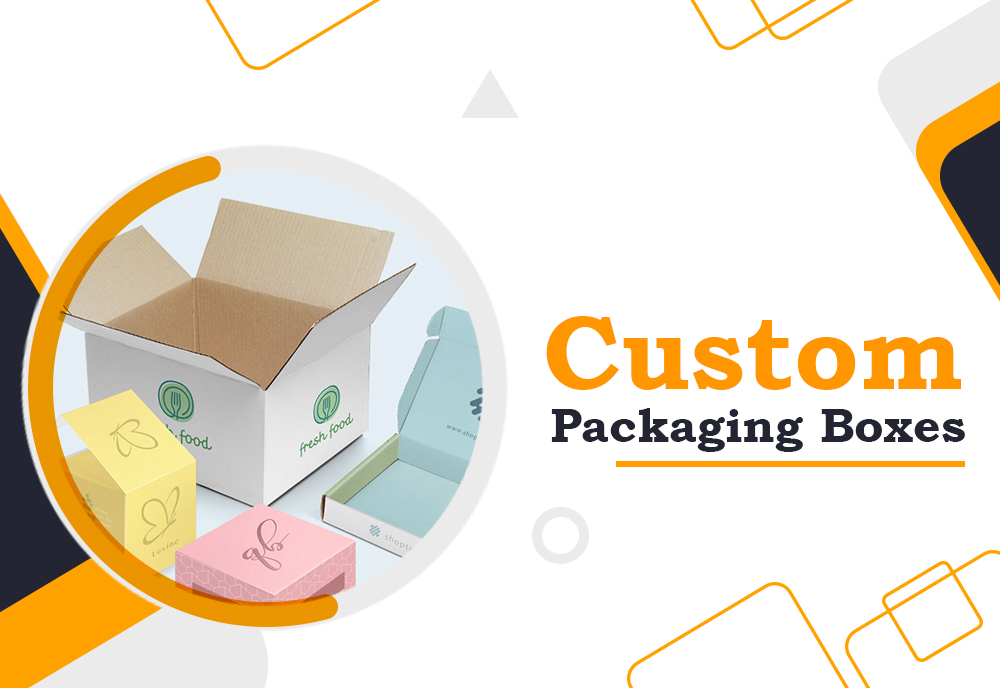 Custom packaging boxes