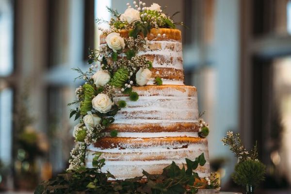 Most Creative & Designer Cake Ideas for Wedding