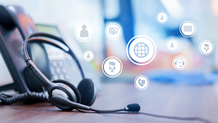 Why a VoIP Phone System is Considered the Best Call Center Solution