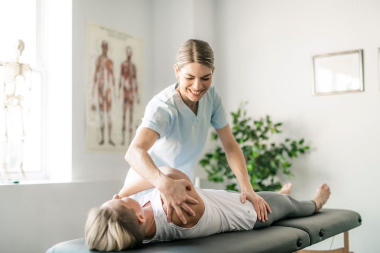 FINDING THE RIGHT PHYSIOTHERAPIST FOR YOU