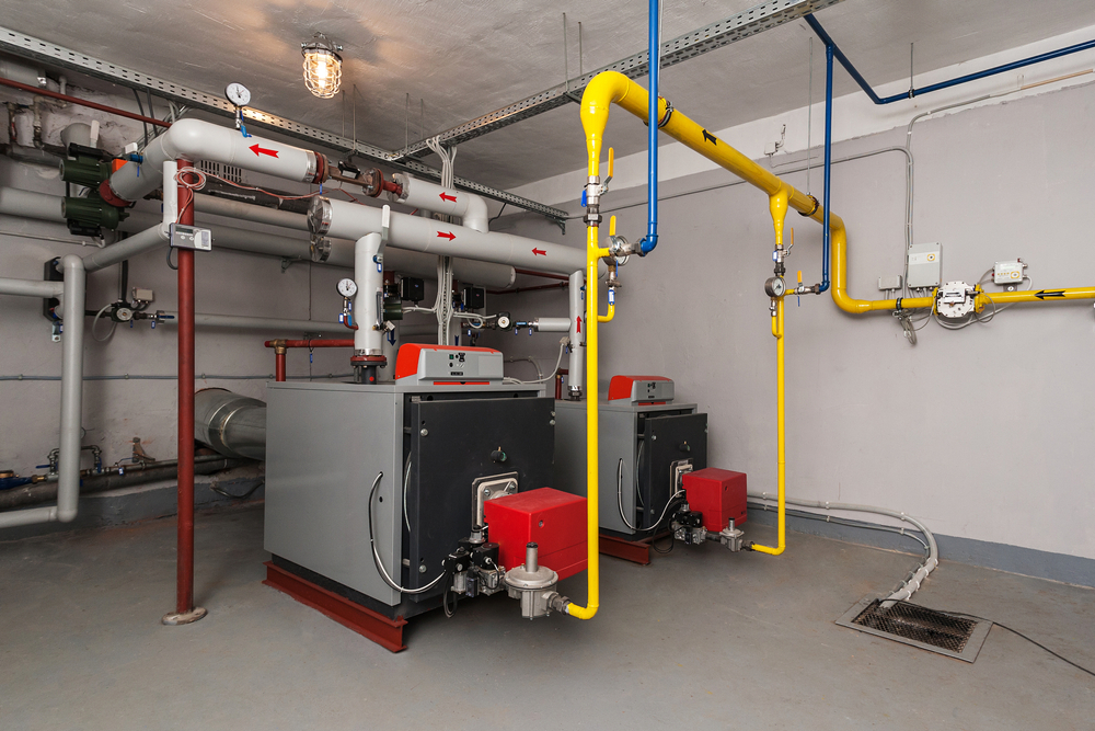 Domestic and Commercial Boilers
