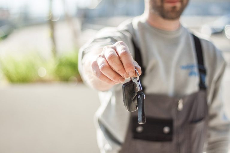 Why Hire a Professional Locksmith to Unlock Cars in Canberra?