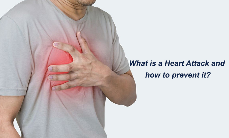 What Is a Heart Attack And How to Prevent It?