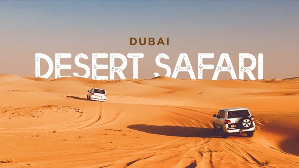 Why Dubai Desert Safari is More Attractive Than Other Desert Safaris
