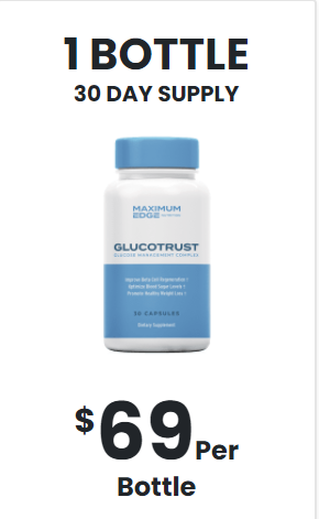 ALL YOU NEED TO KNOW ABOUT GLUCOTRUST