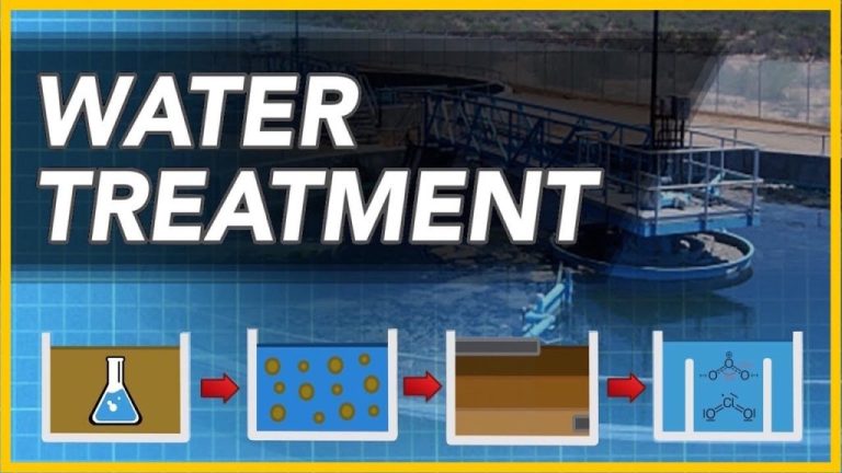 Everything You Need to Know About Water Filtration Plants