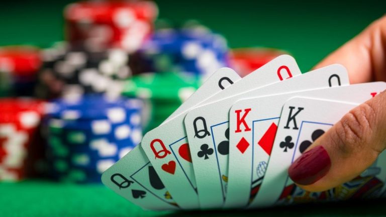 Poker and The Art of Bluffing