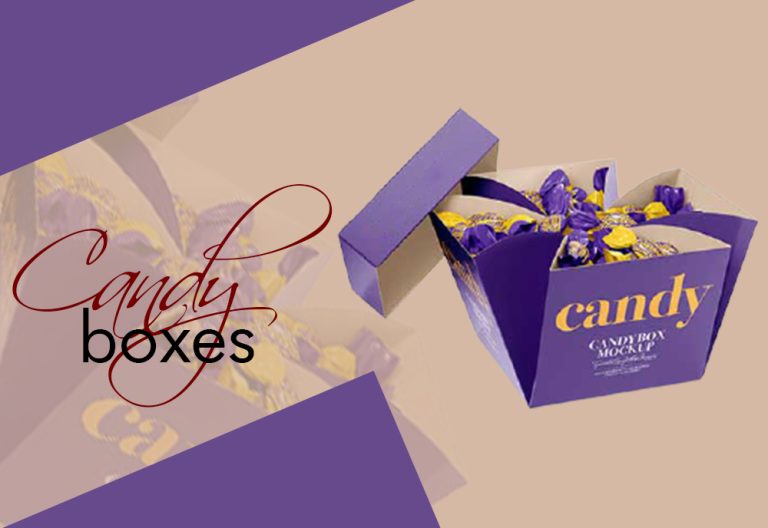 6 Creative idea’s How To Make Custom Candy Boxes More Attractive