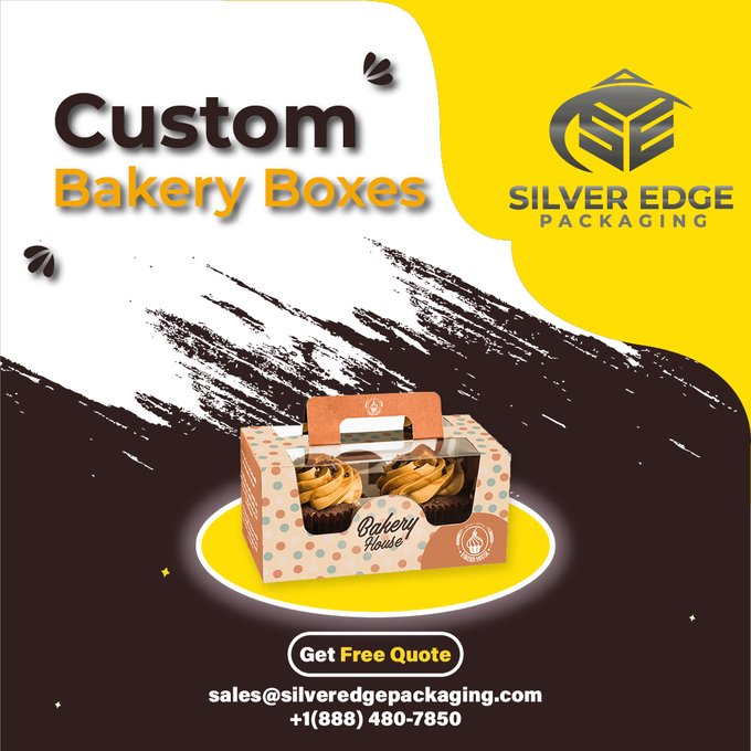 Features That Benefit Custom Bakery Boxes