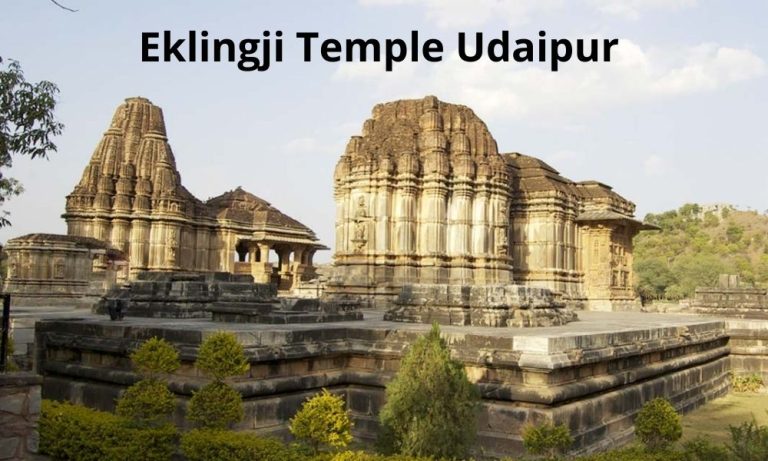 Eklingji Temple Udaipur – Eklingji Temple History