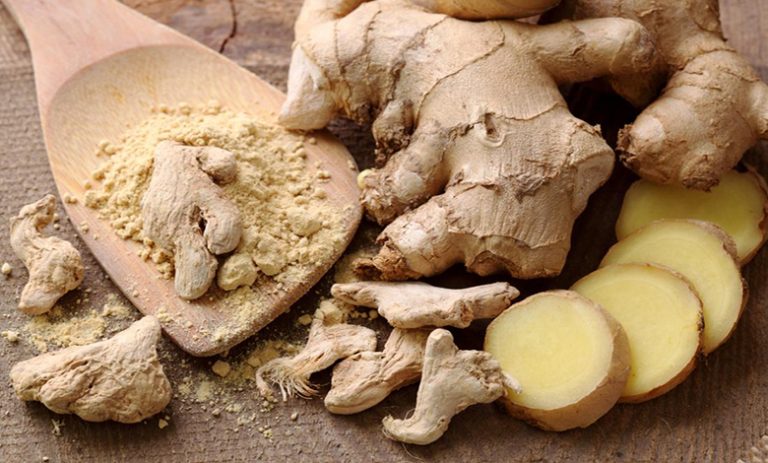 Know about Ginger, use, work, how it’s effective for weight loss?