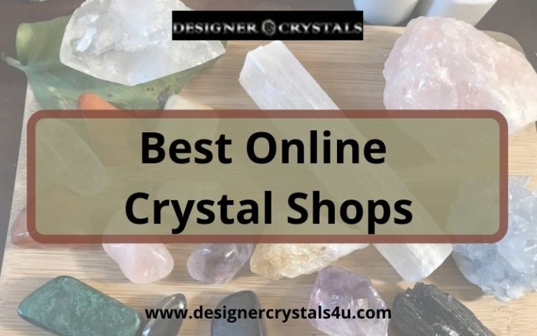 Best Crystal Online Shops Cincinnati Ohio