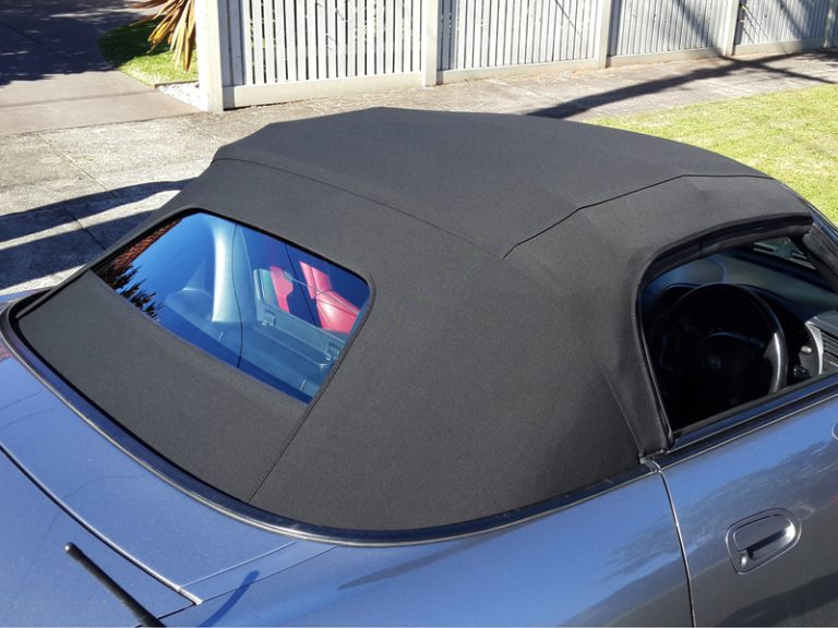Soft Tops Australia: How to Replace Your Convertible Top on a Budget