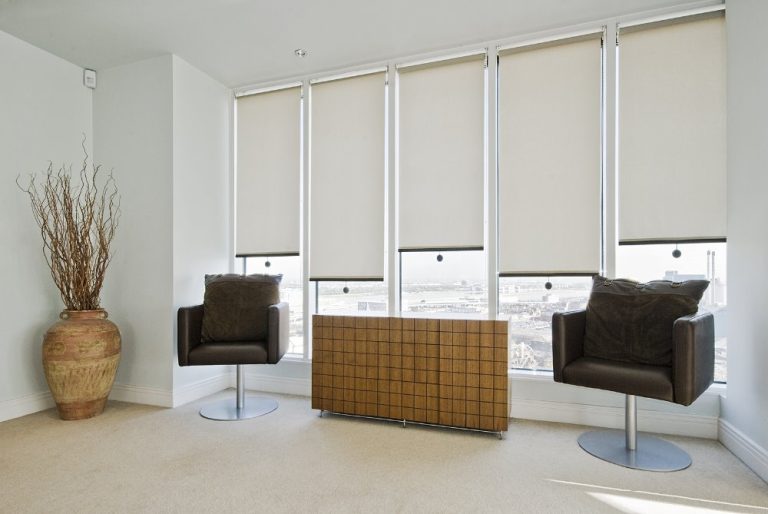 Decorate Your Home with Our Luxury Roller Blinds