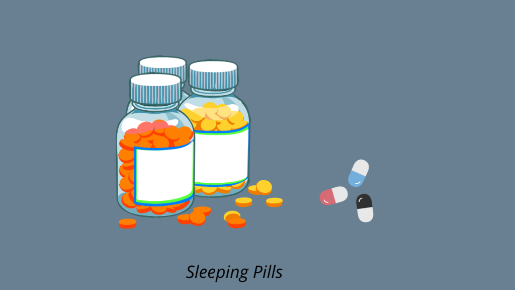 What Kind of Sleeping Pills Make You Go to Sleep?