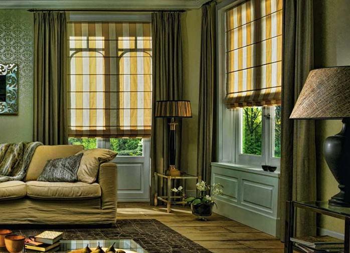 Enhance the Look of Your Home with Luxury Curtain Blinds