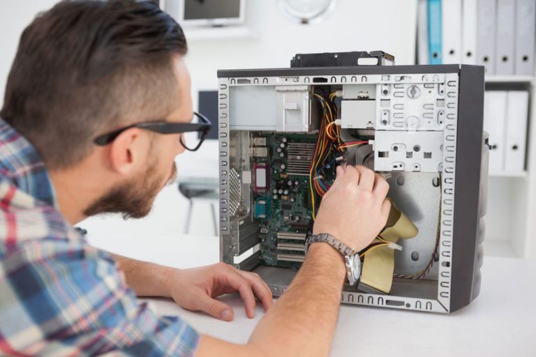 Why Is Computer Repair Important For Your Business