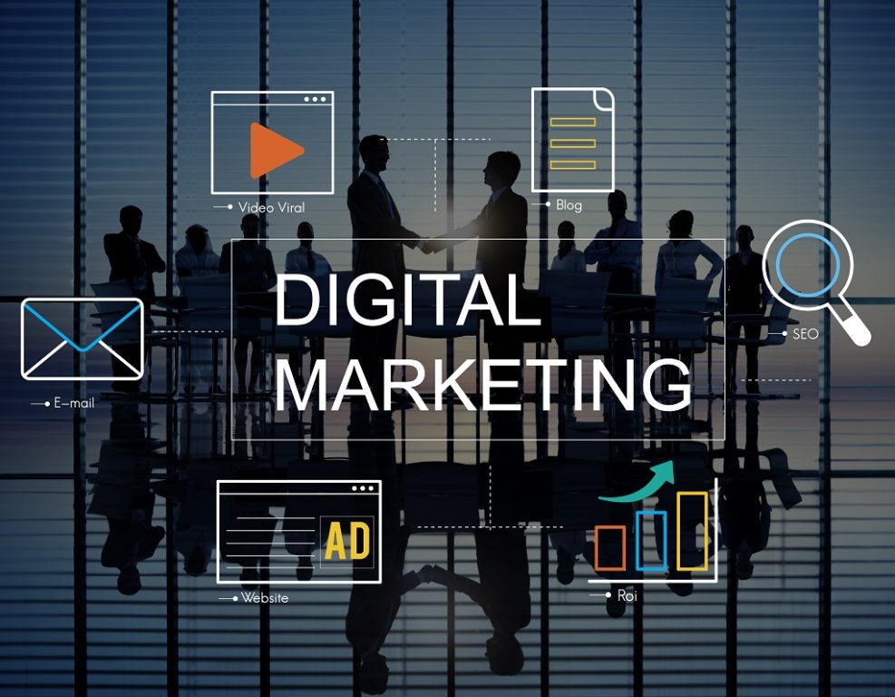 How are digital marketing methods beneficial than traditional methods?