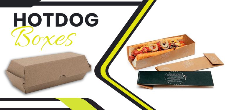 How to Protect Your Products By Using Hotdog Boxes?