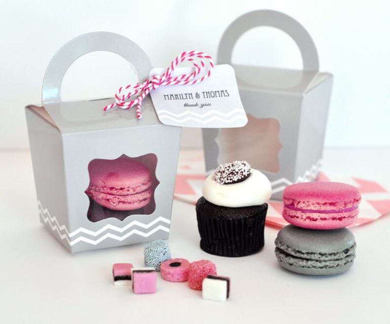 4 Things to Consider While Choosing Custom Cup Cake Boxes?