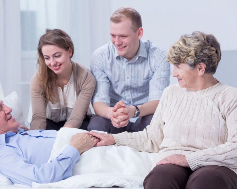 How Palliative Care Helps the Patient and the Family
