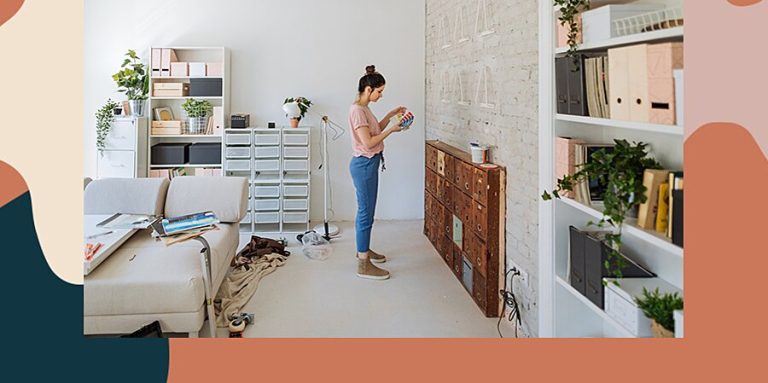 How to Upgrade Your Tiny Apartment- 6 Easy Ways