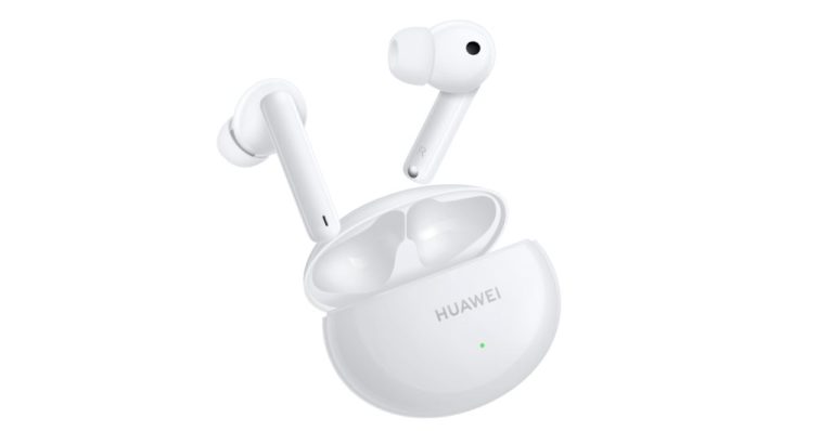 Buy HUAWEI FreeBuds 4 Headphones from Huawei Store