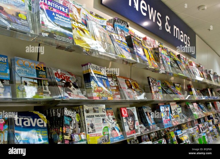 Which Shopping Magazine Is Right For You?