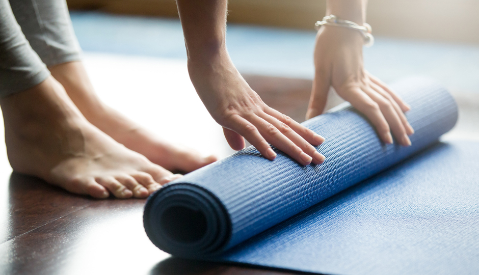 Yoga courses Luxembourg City