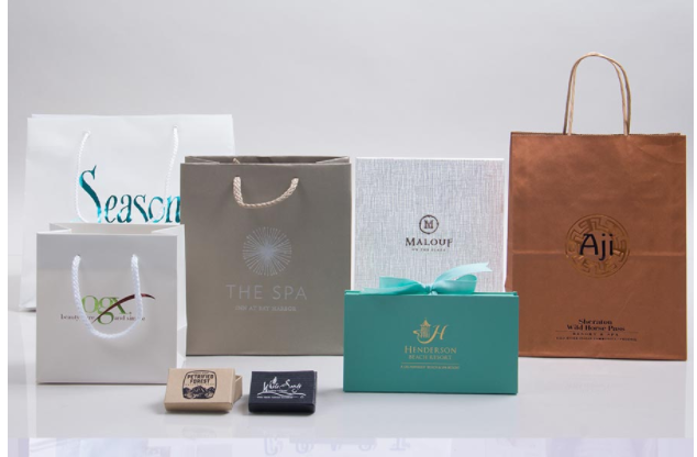 Simple Ways Custom Packaging Bags Can Be A Game-Changer On Events