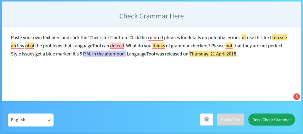 Grammar