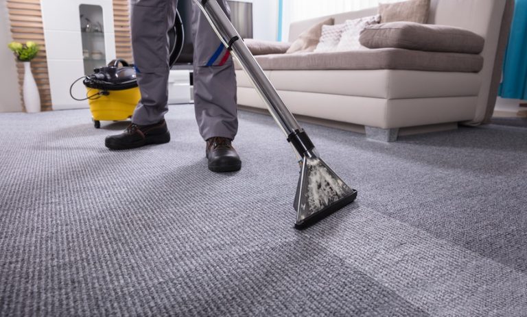 What benefits can you get from hiring post-construction cleaning services?