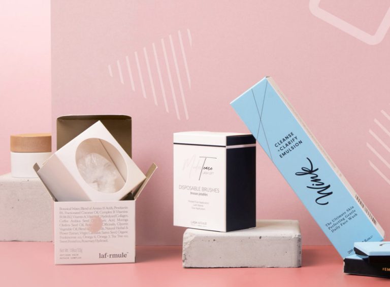 Why Do Shoppers Like Pleasing & Attractive Cosmetic Packaging Ideas?