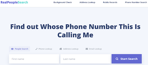 What is Reverse Cell Phone Number Lookup?