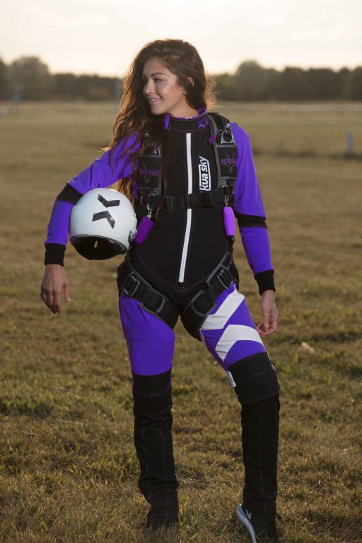 Jump with skydiving Jumpsuits