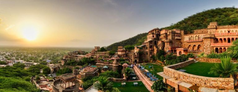 Neemrana Fort Palace Travel Guide: Everything You Need to Know