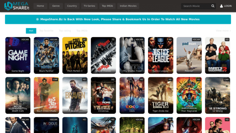 12 Best Complimentary Movie Websites