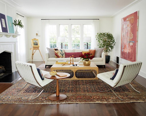 How To Pick The Right Living Room Seating For Your Space