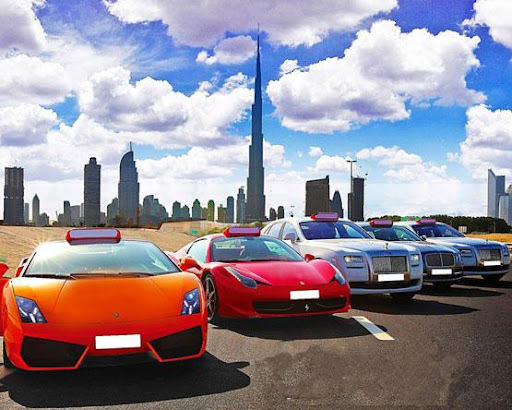 Top-most advantages of renting a car in Dubai