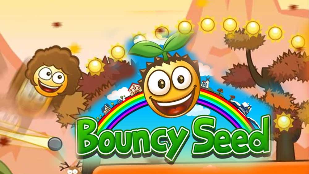 Bouncy Seed