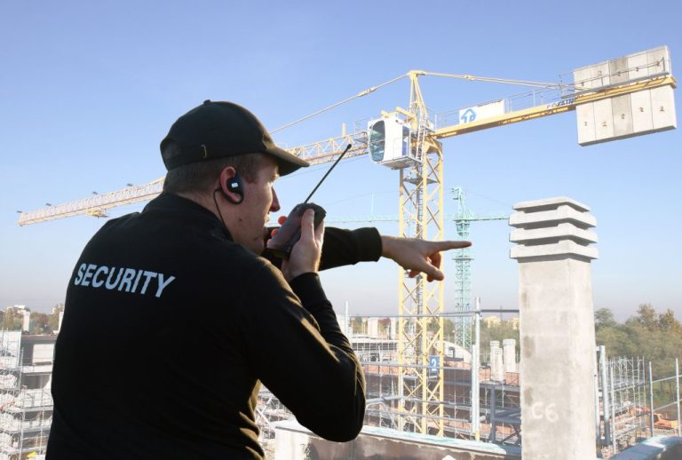 What Are the Tips for Construction Security Manchester?