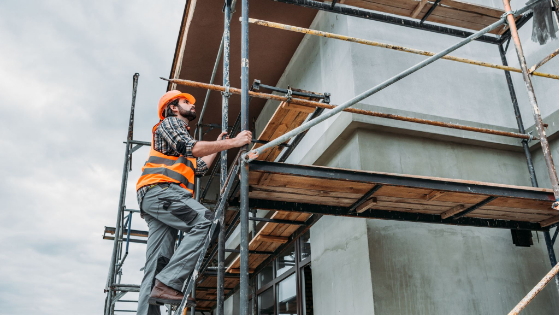 Why You Should Hire Scaffolding for Your Construction Job