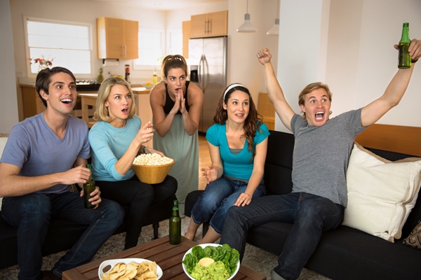 5 Ways To Have a Successful Game Day Party