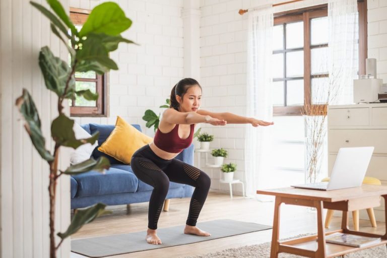 5 Home Workouts to Get You in Shape Quickly